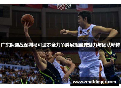 广东队迎战深圳马可波罗全力争胜展现篮球魅力与团队精神