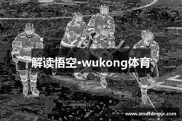 解读悟空·wukong体育